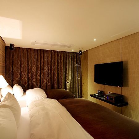 Uijeongbu Latree Hotel Buitenkant foto