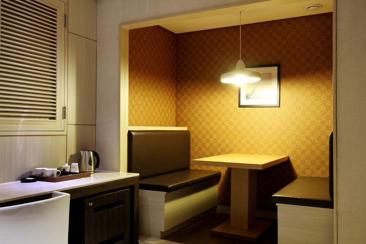 Uijeongbu Latree Hotel Buitenkant foto