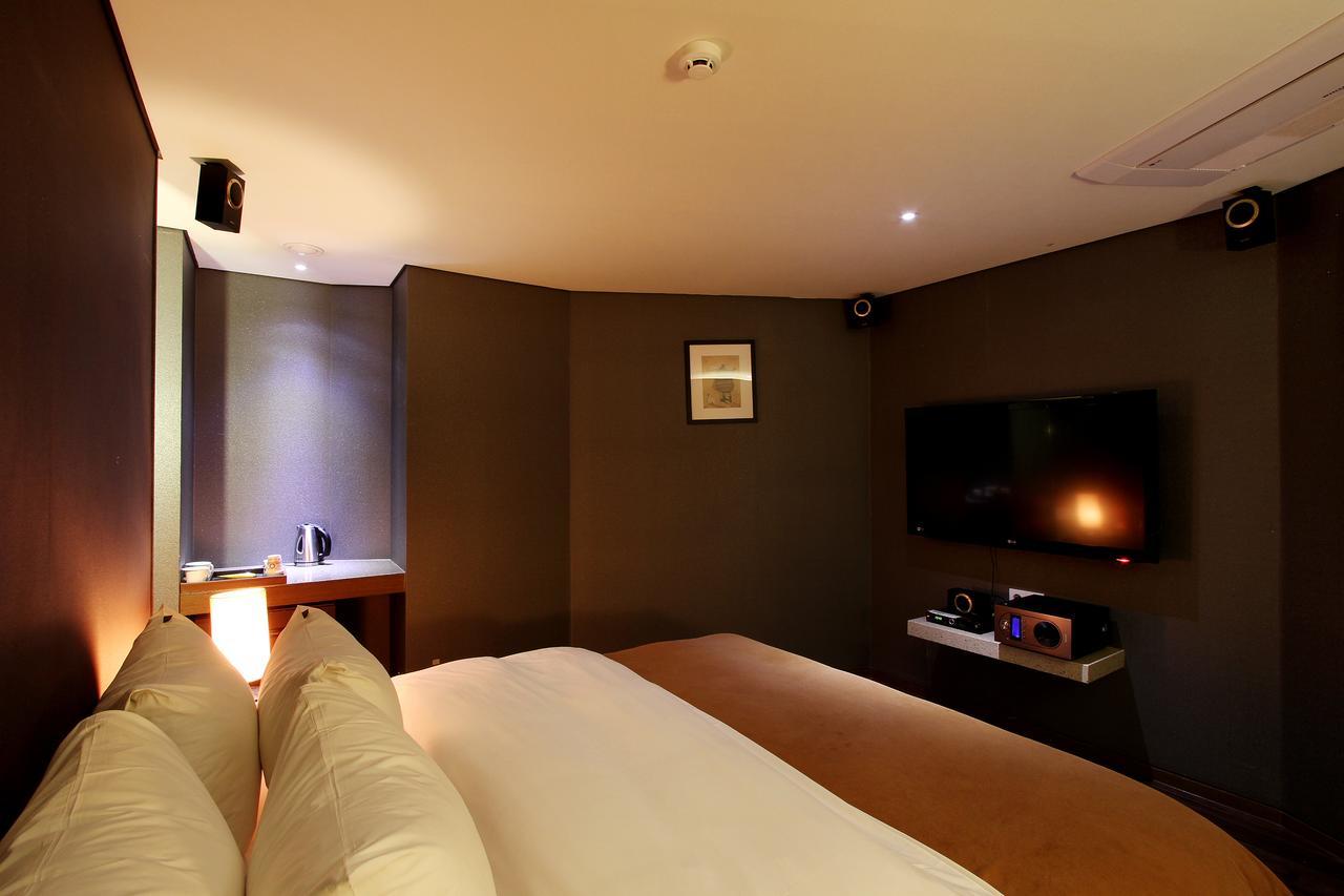 Uijeongbu Latree Hotel Buitenkant foto