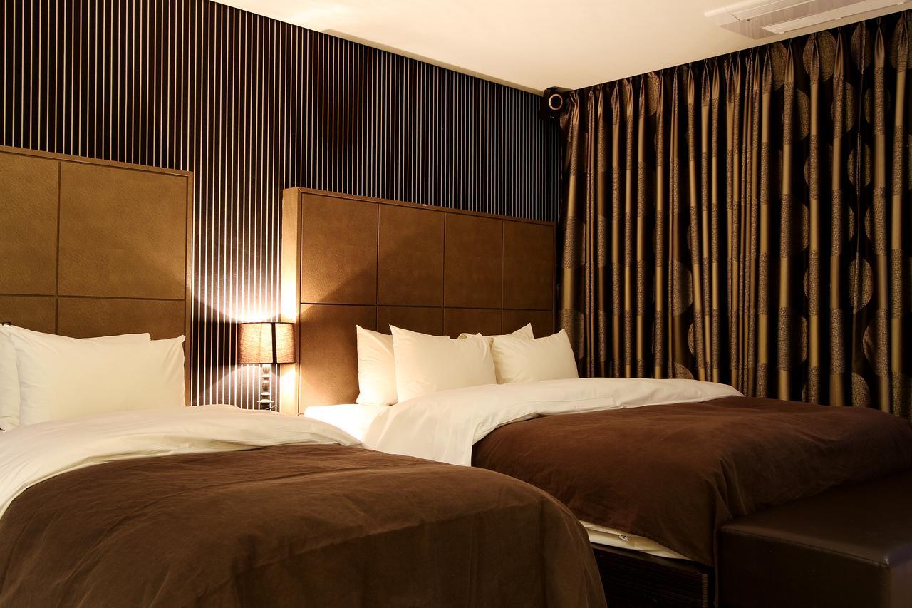 Uijeongbu Latree Hotel Buitenkant foto