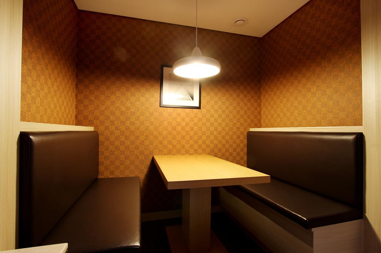 Uijeongbu Latree Hotel Buitenkant foto