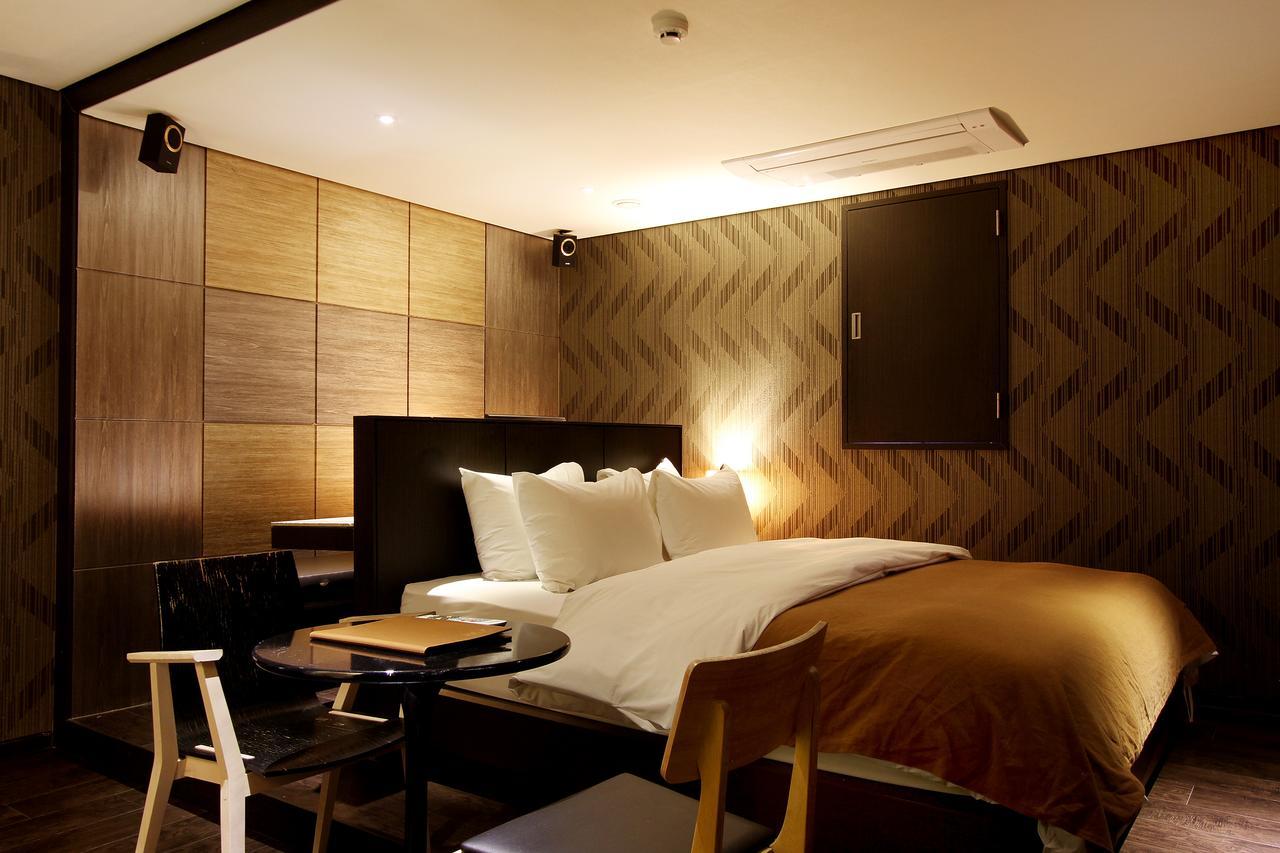 Uijeongbu Latree Hotel Buitenkant foto