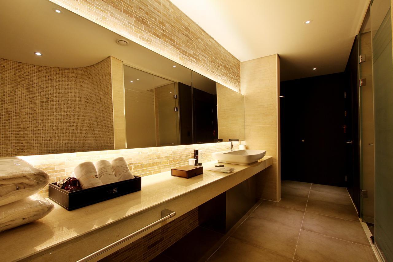 Uijeongbu Latree Hotel Buitenkant foto