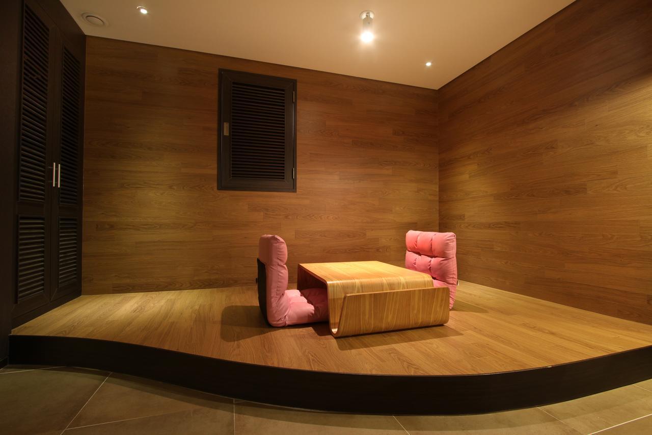 Uijeongbu Latree Hotel Buitenkant foto