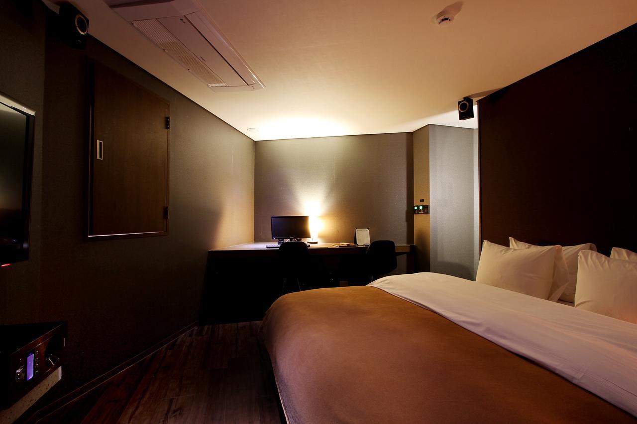 Uijeongbu Latree Hotel Buitenkant foto