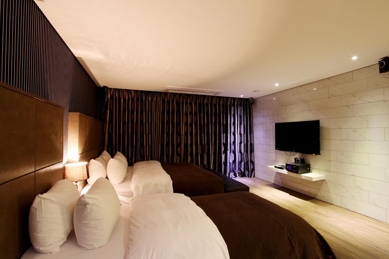 Uijeongbu Latree Hotel Buitenkant foto