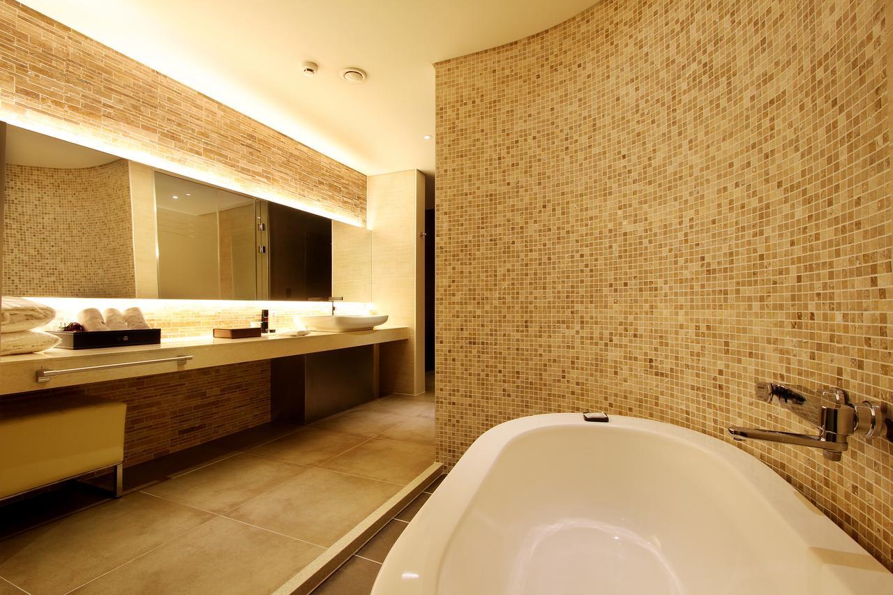 Uijeongbu Latree Hotel Buitenkant foto