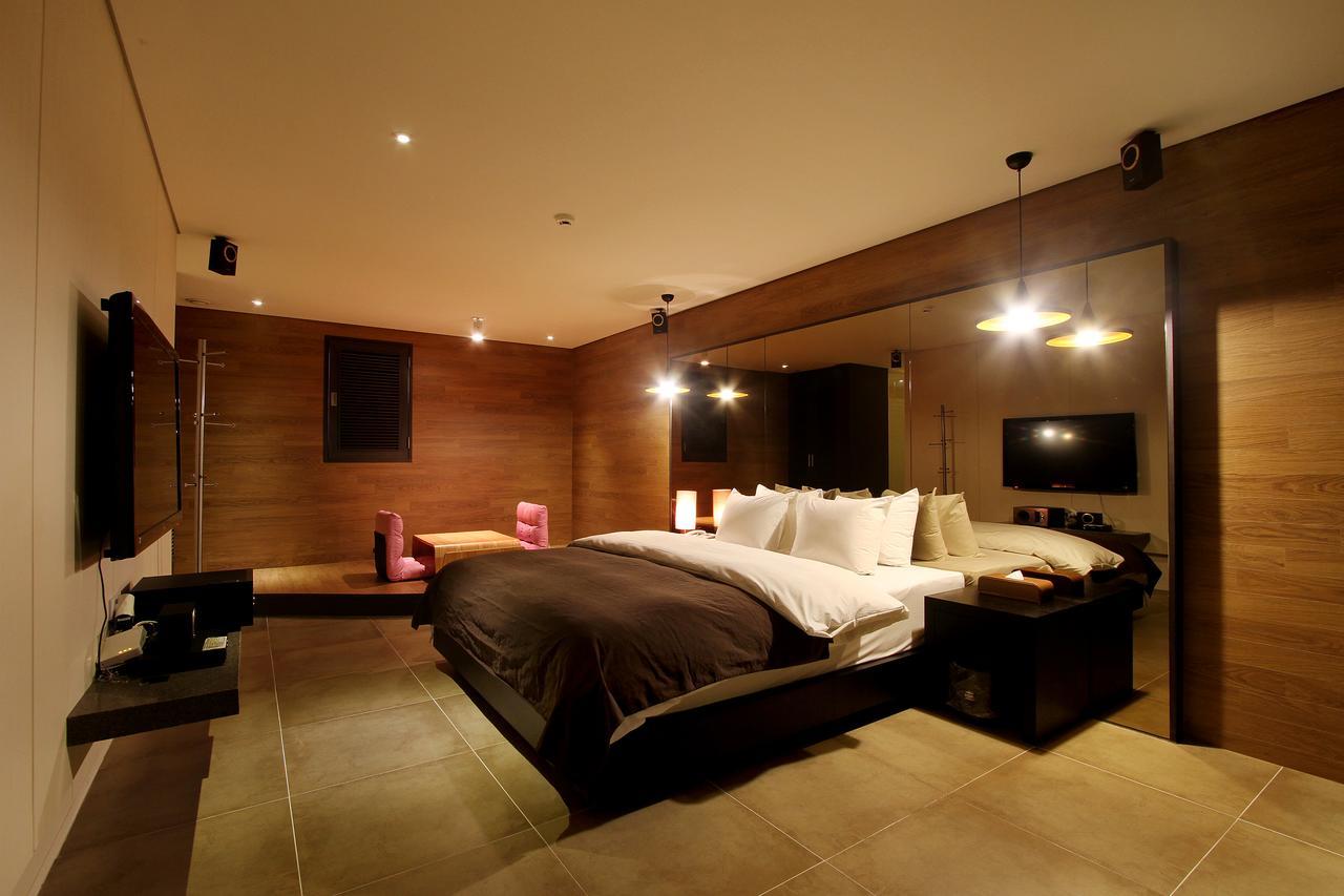 Uijeongbu Latree Hotel Buitenkant foto
